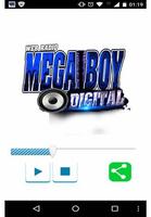 Mega Boy Digital poster
