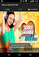 Serra Grande FM โปสเตอร์