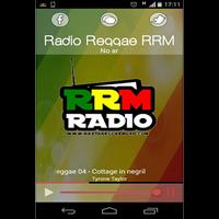 Radio Reggae RRM plakat