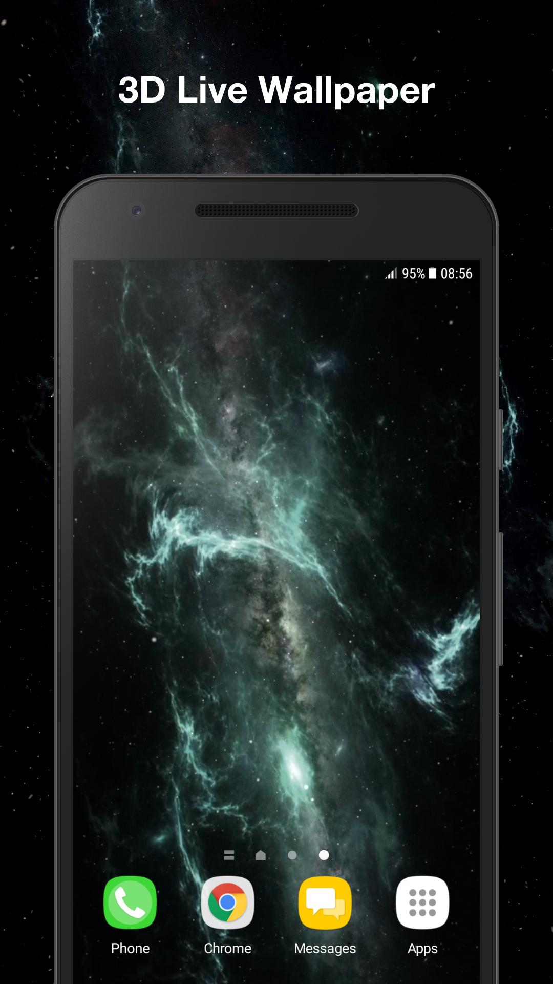 Universe Live Wallpaper APK for Android Download