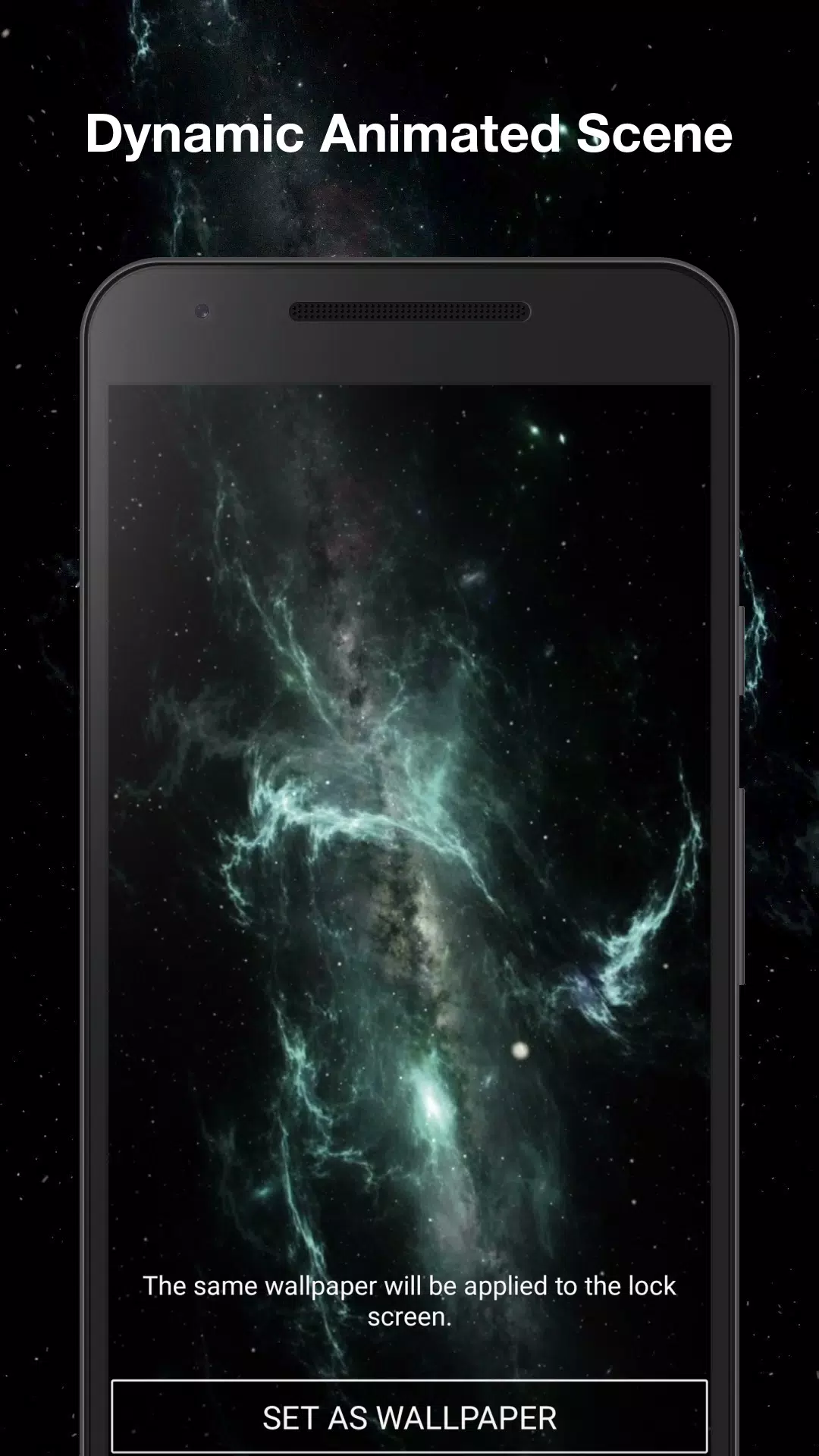 Descarga de APK de Universo Fondo Animado para Android Descarga de APK de Universo Fondo Animado para Android