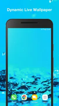 無料で水滴アニメーション壁紙 Apkアプリの最新版 Apk2 0をダウンロードー Android用 水滴アニメーション壁紙 Apk の最新バージョンをインストール Apkfab Com Jp