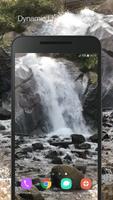 Waterfall Live Wallpaper 海報