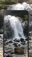 برنامه‌نما Waterfall Live Wallpaper عکس از صفحه