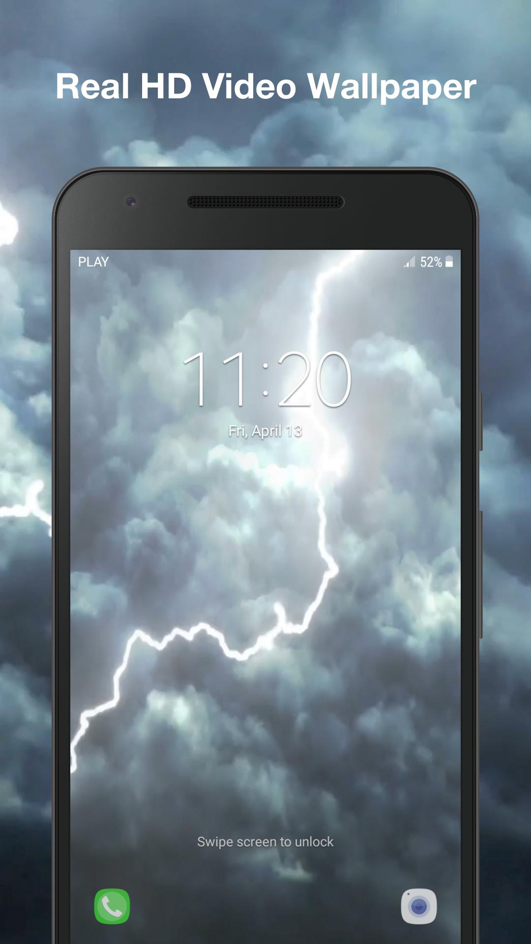 Android için Hava Durumu Duvar Kağıdı APK�yı İndir
