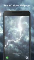 Weather Live Wallpaper screenshot 2