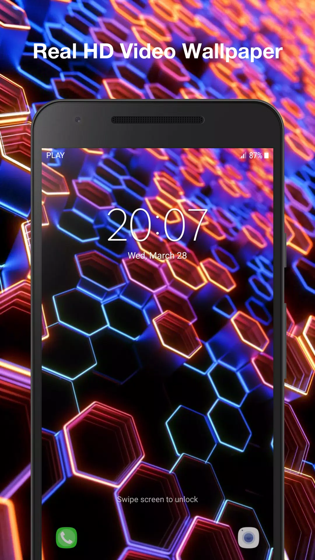 Tải xuống APK hình nền động 3d trừu tượng cho Android Tải xuống APK hình nền động 3d trừu tượng cho Android