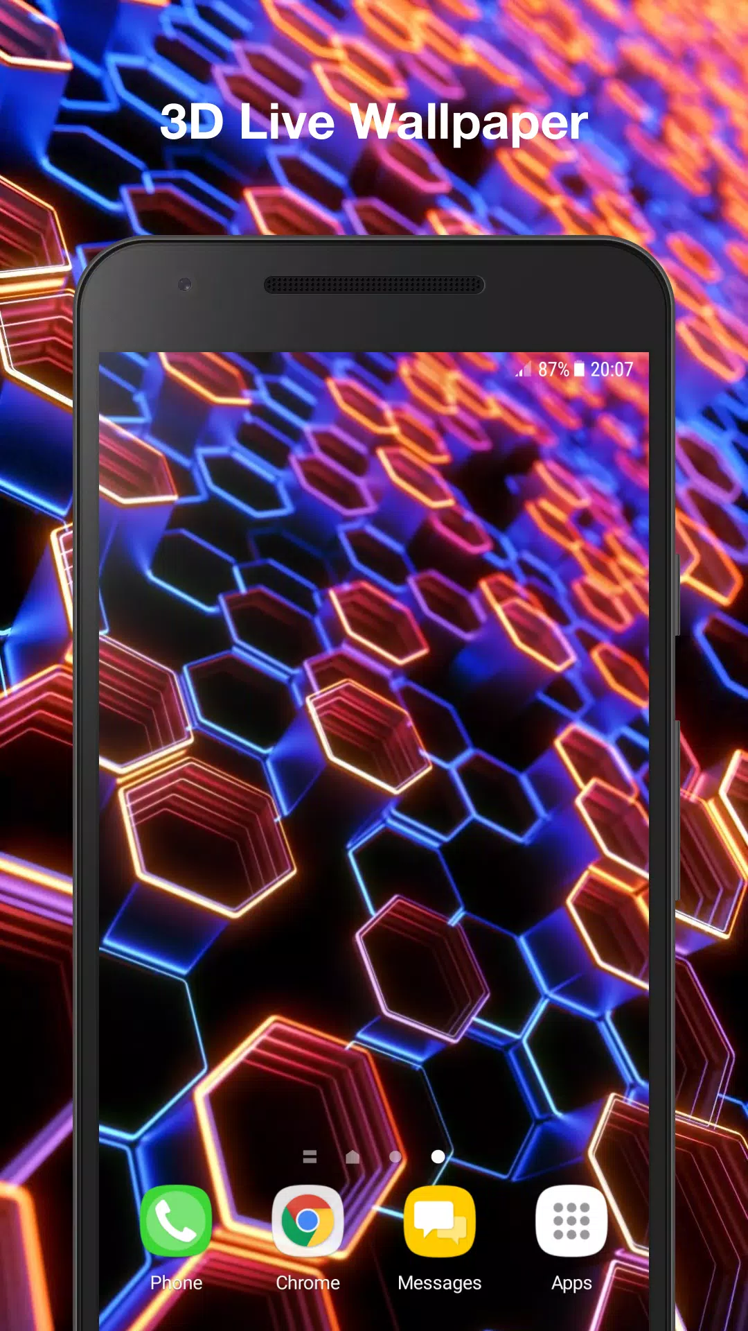 Tải xuống APK hình nền động 3d trừu tượng cho Android Tải xuống APK hình nền động 3d trừu tượng cho Android