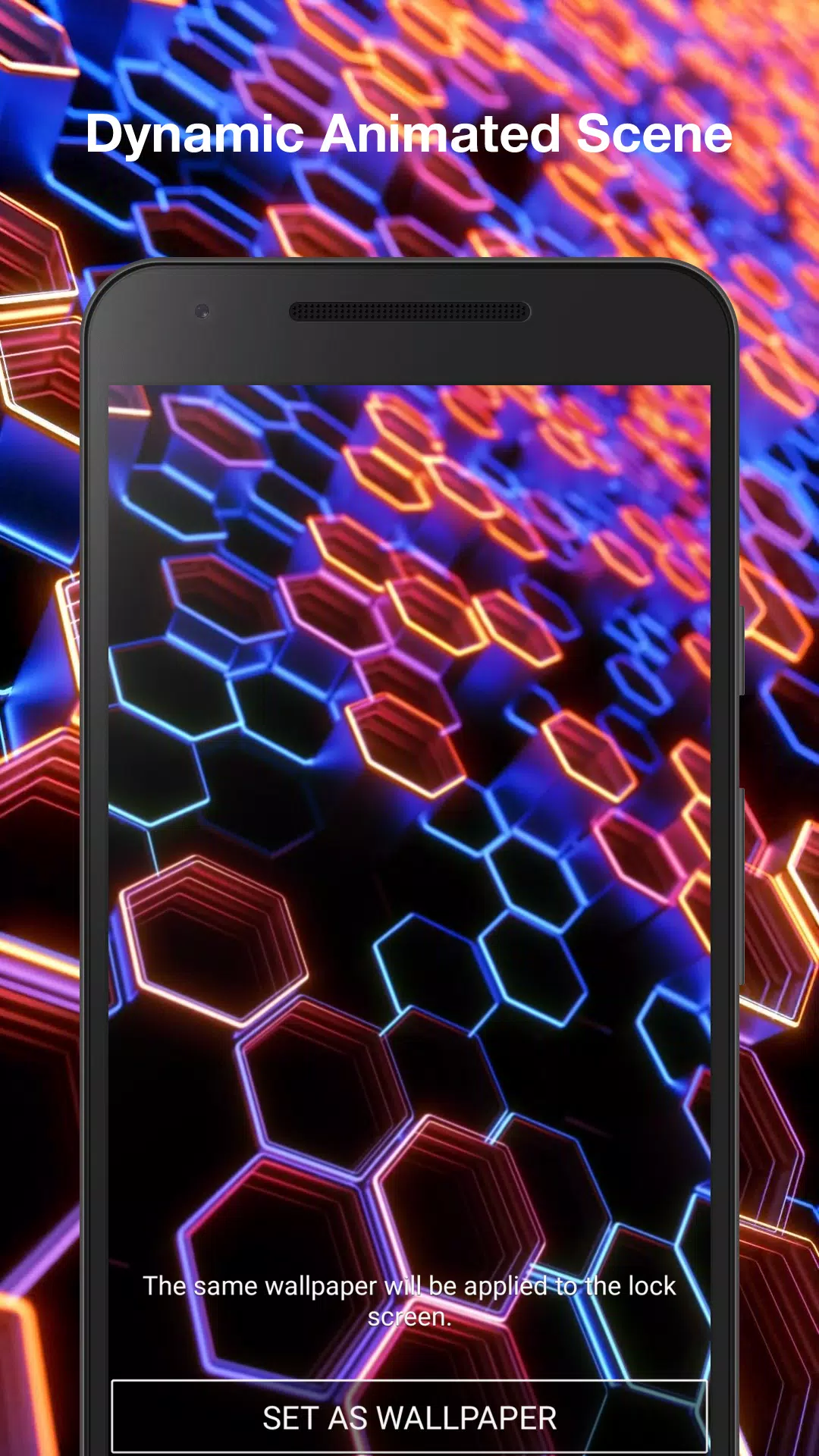 Tải xuống APK hình nền động 3d trừu tượng cho Android Tải xuống APK hình nền động 3d trừu tượng cho Android