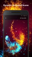 Abstract Particles Pro تصوير الشاشة 1