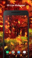 Beautiful Autumn Wallpaper Pro Affiche