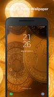 Coins Live Wallpaper تصوير الشاشة 3