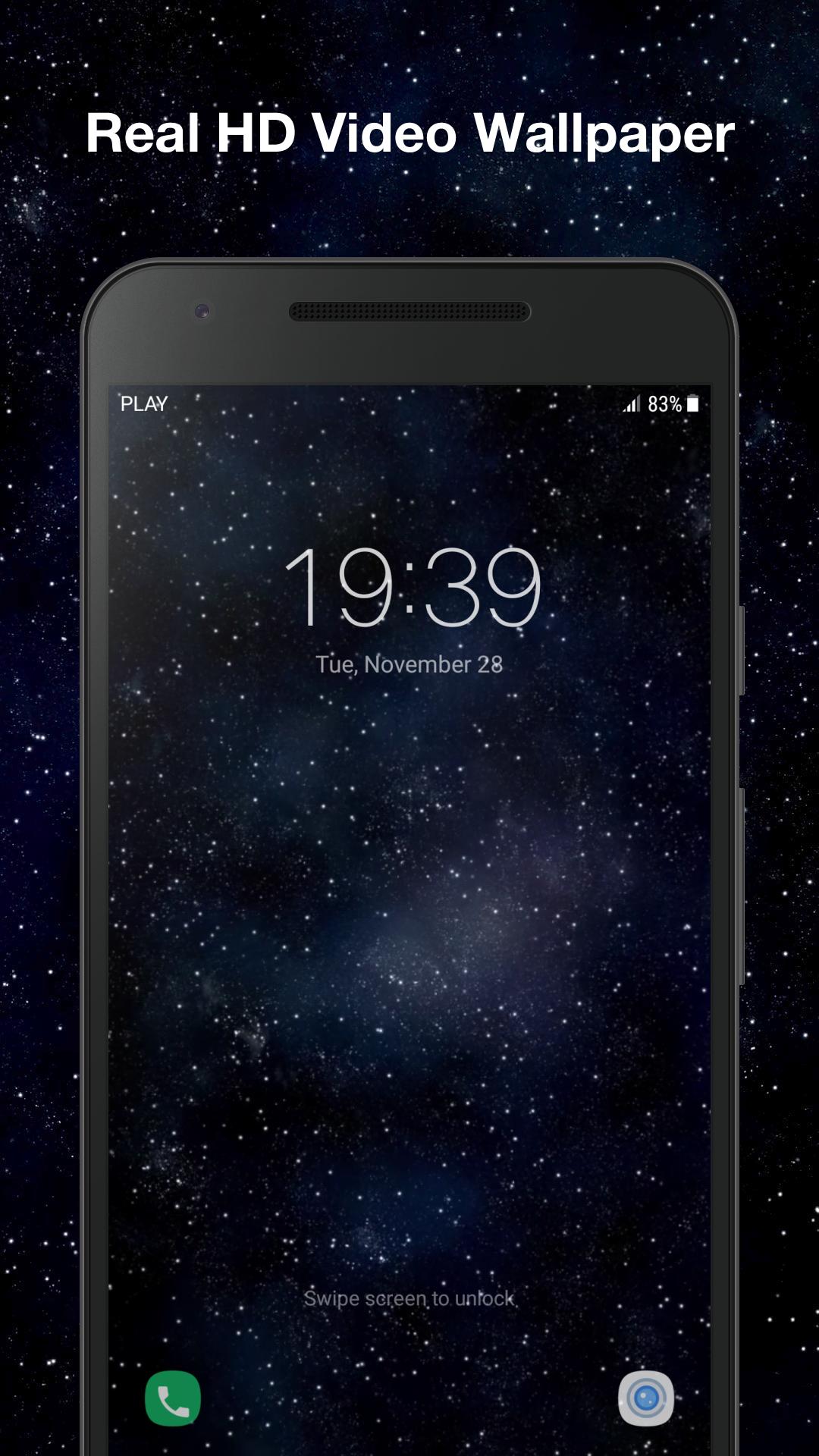 Descarga de APK de Negro 3d Fondo Animado para Android Descarga de APK de Negro 3d Fondo Animado para Android