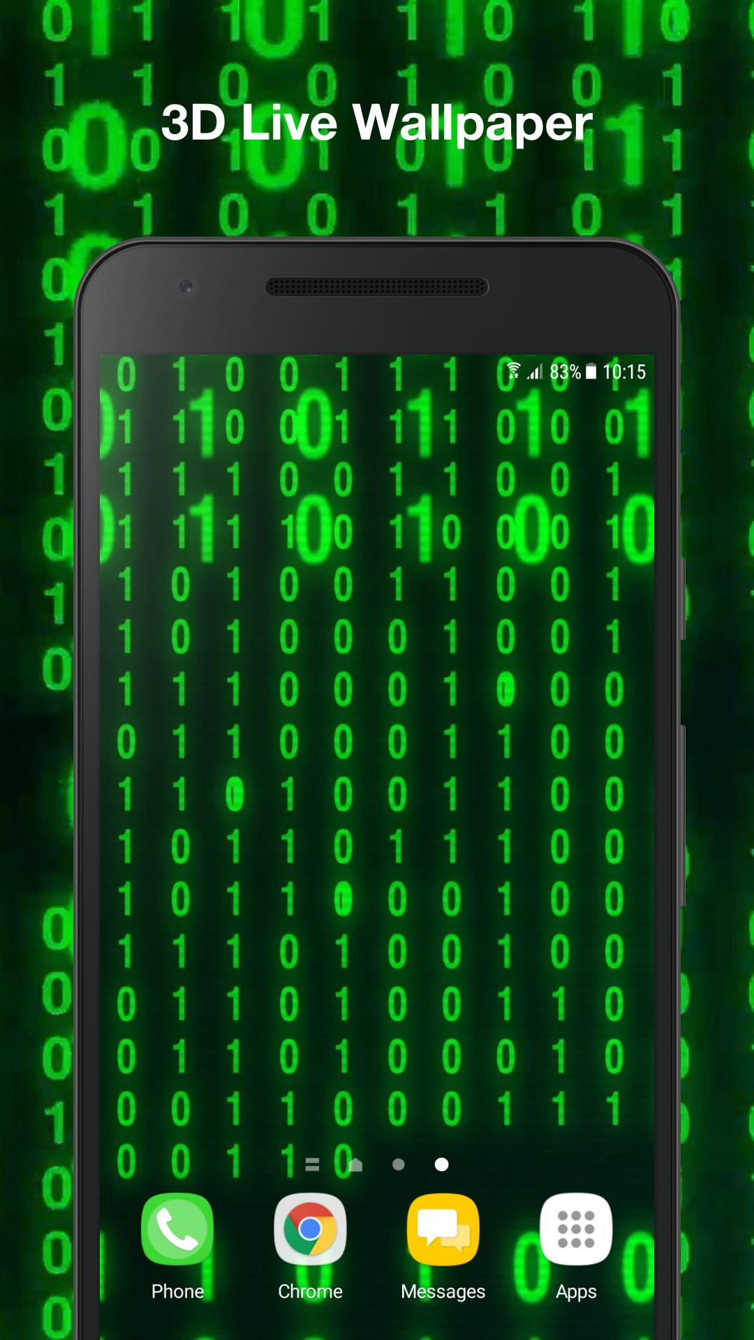 Tải xuống APK Code Live Wallpaper cho Android Tải xuống APK Code Live Wallpaper cho Android