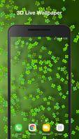 Clover Live Wallpaper پوسٹر