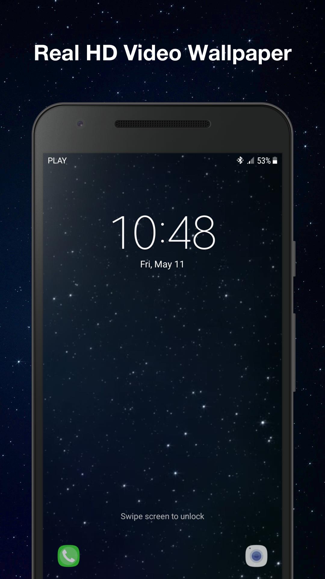 Dark Black Live Wallpaper for Android - APK Download