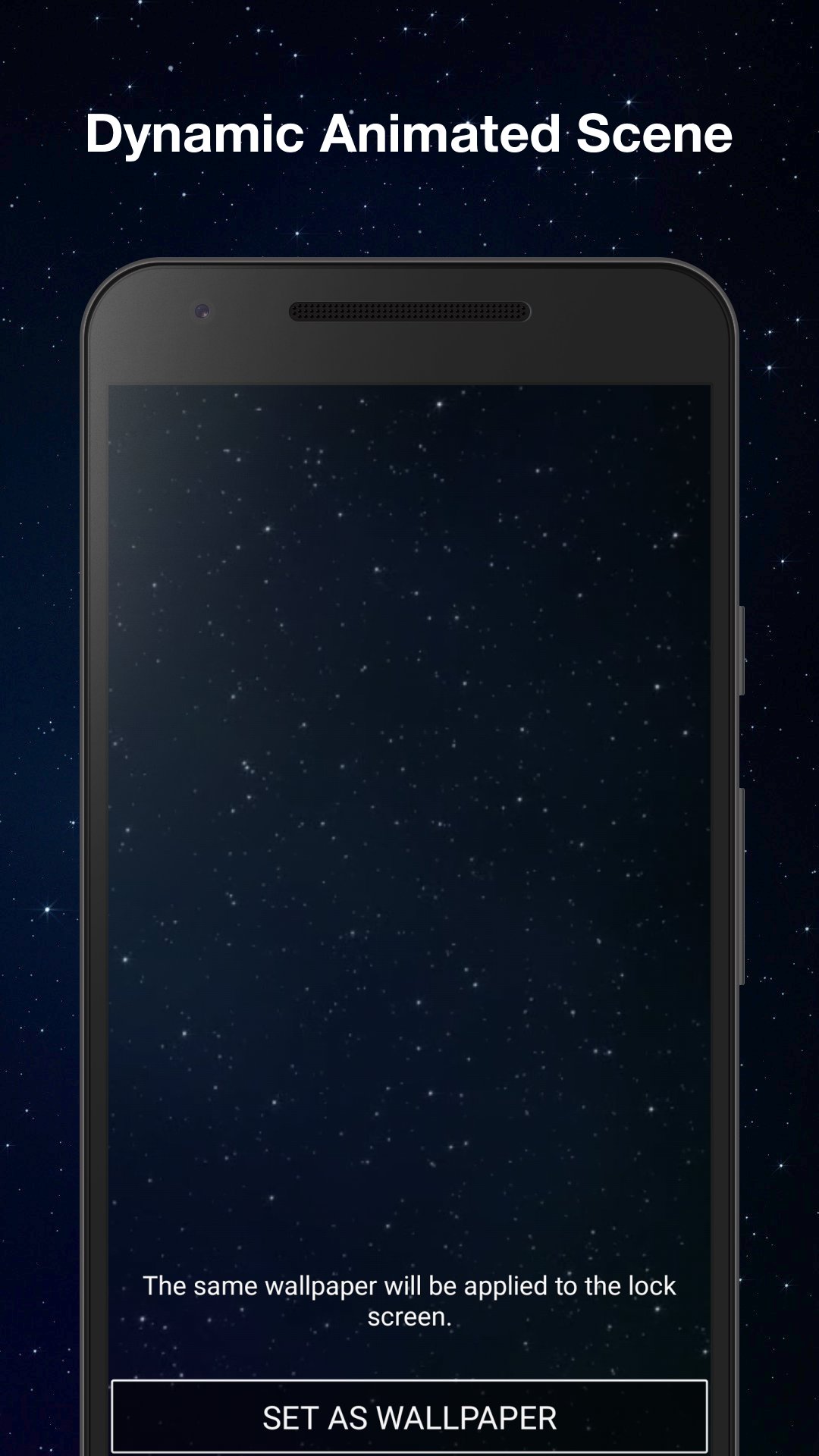 Dark Black Live Wallpaper Pro Latest Version 1.2 for Android