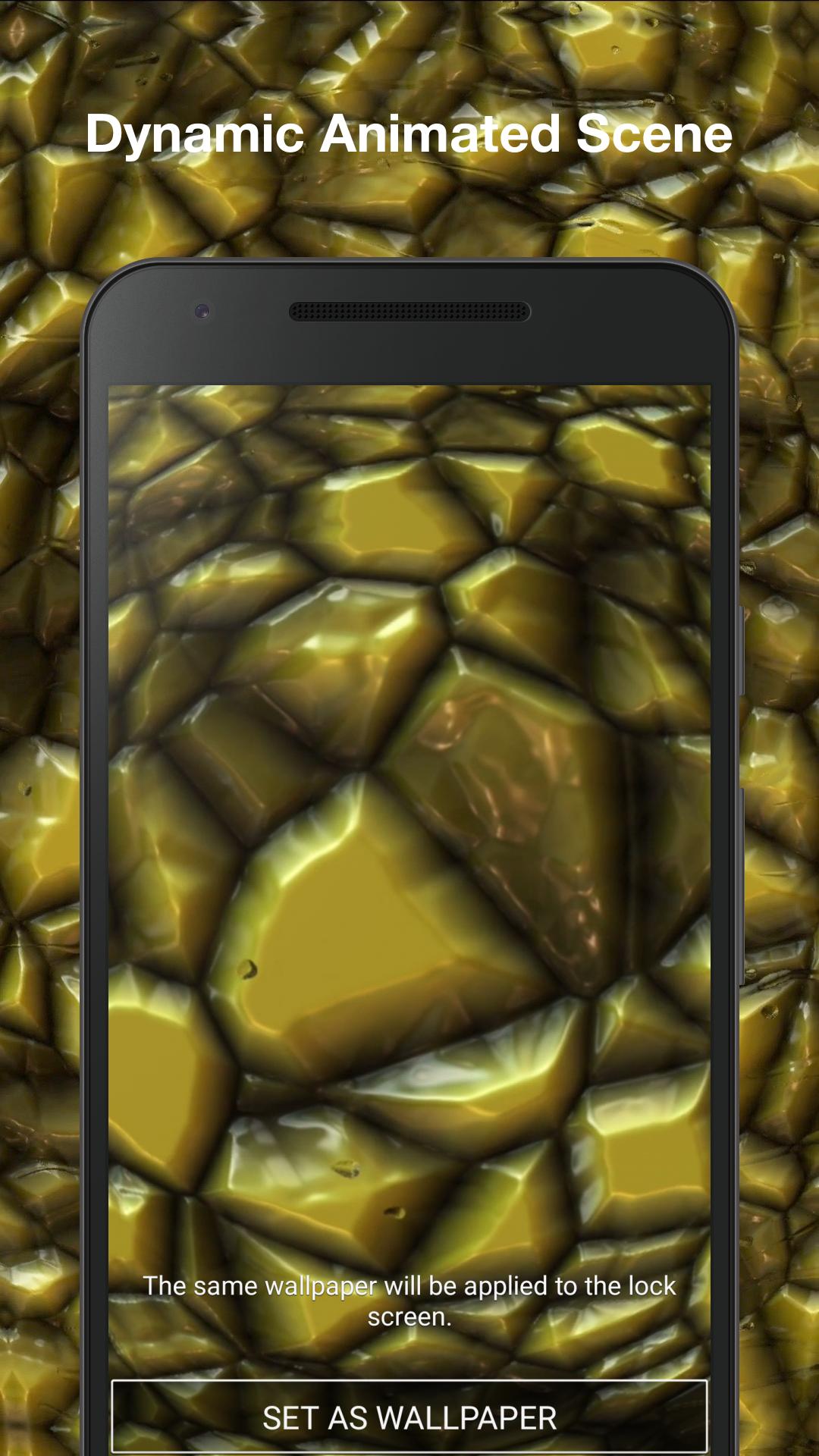 Dragon Skin Live Wallpaper APK for Android Download