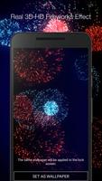 Fireworks Live Wallpaper screenshot 1