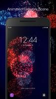 Fireworks Live Wallpaper screenshot 2