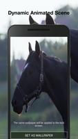 ngựa hình nền động ảnh chụp màn hình 1
