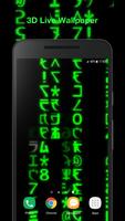 پوستر Hacker Live Wallpaper