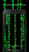 Hacker Live Wallpaper 截圖 1