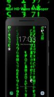 Hacker Live Wallpaper Ekran Görüntüsü 2