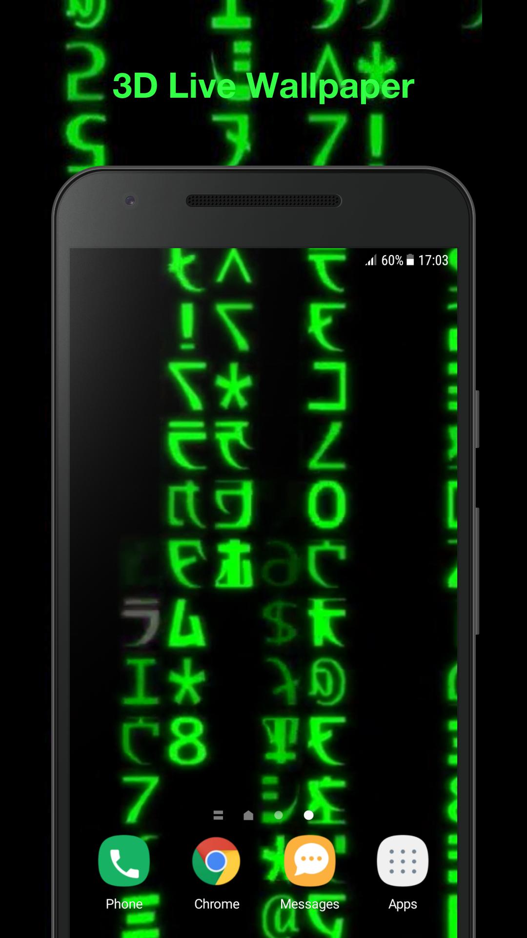Hacker Live Wallpaper for Android - APK Download