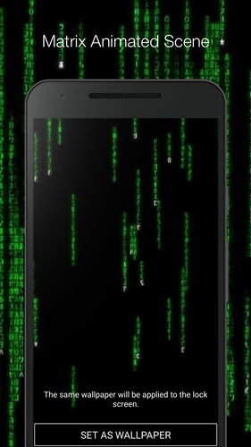 無料で マトリックスアニメーション壁紙 アプリの最新版 Apk2 3をダウンロードー Android用 マトリックスアニメーション壁紙 Apk の最新バージョンをダウンロード Apkfab Com Jp