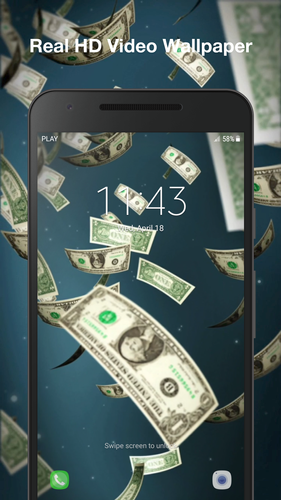 無料で お金の雨 アニメーション壁紙 アプリの最新版 Apk1 2をダウンロードー Android用 お金の雨 アニメーション壁紙 Apk の最新バージョンをダウンロード Apkfab Com Jp