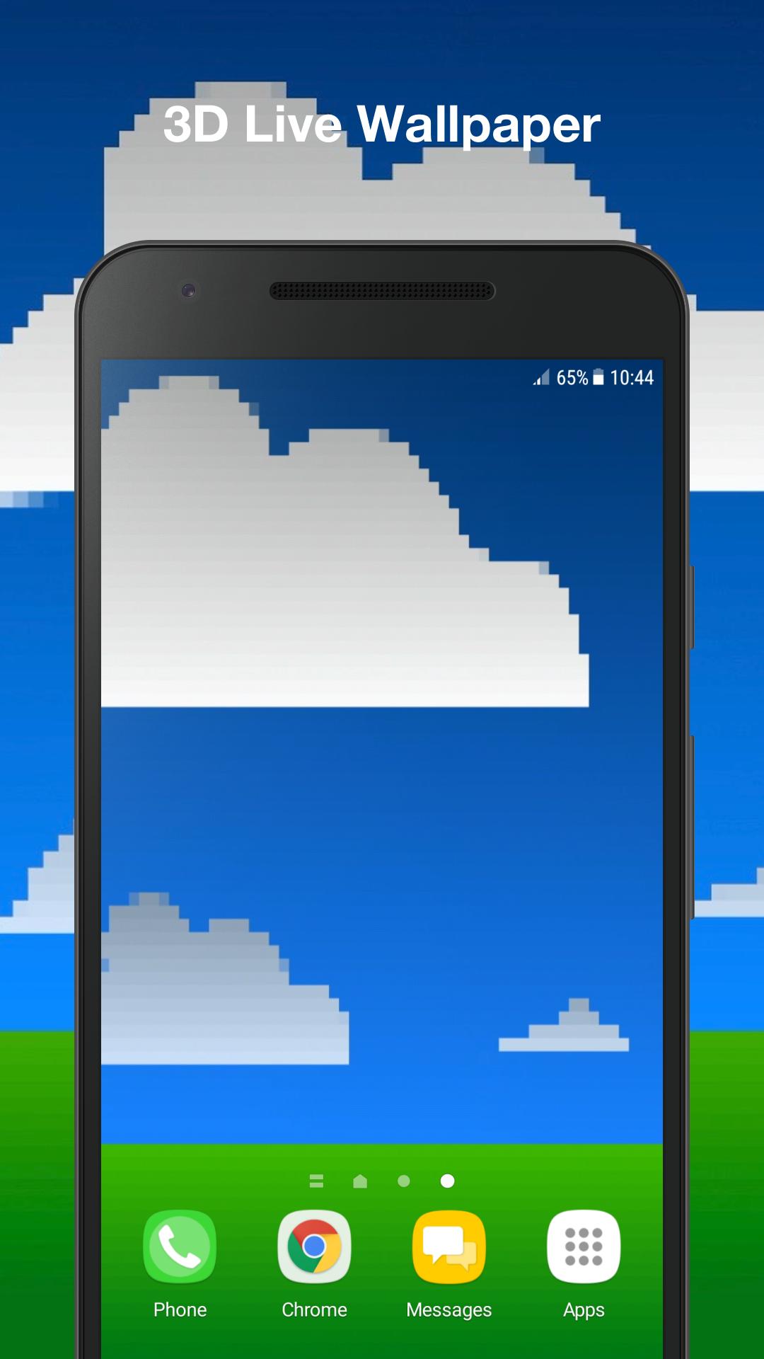 Android 用の ピクセル アニメーション壁紙 Apk をダウンロード