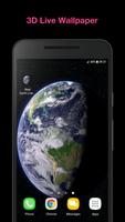 Real Earth Live Wallpaper-poster
