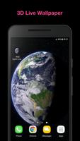 Real Earth Live Wallpaper 海報