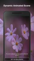 Real Flowers Live Wallpaper screenshot 1