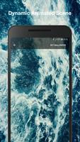 Real Ocean Waves Wallpaper 截圖 1