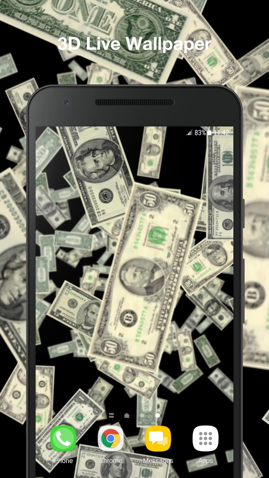 Real Money Live Wallpaper APK for Android Download