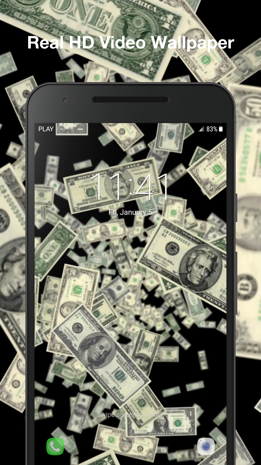 Real Money Live Wallpaper APK  for Android – Download Real Money Live  Wallpaper APK Latest Version from 