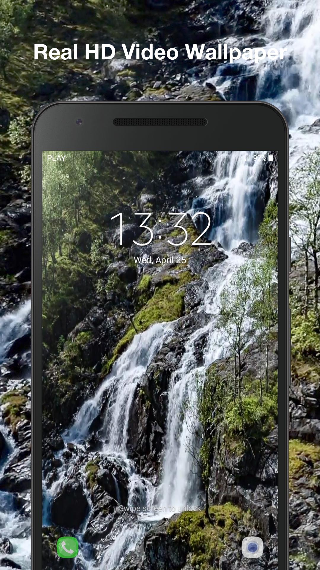 Real Waterfall Live Wallpaper APK for Android Download Real Waterfall Live Wallpaper APK for Android Download
