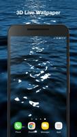 پوستر Relaxing Water Live Wallpaper