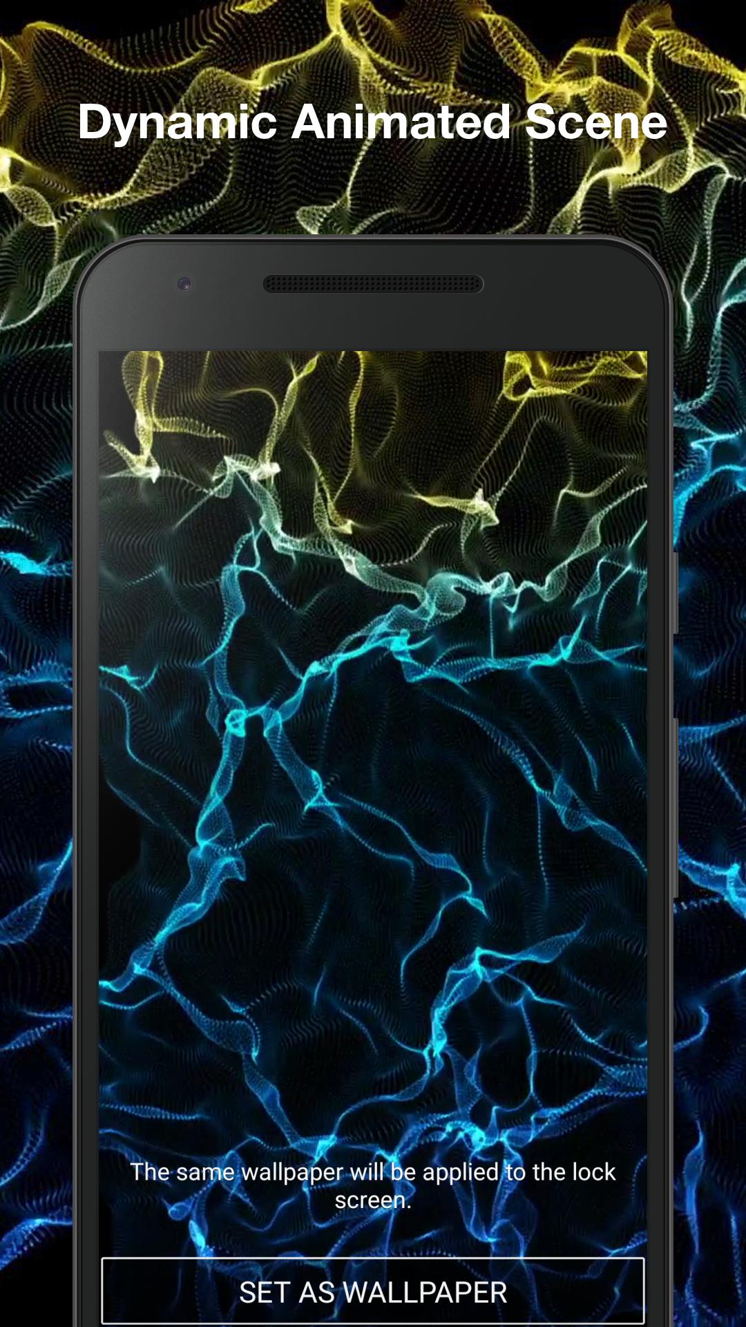 Smoke Live Wallpaper for Android - APK Download