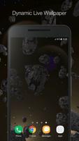 3d Space Live Wallpaper-poster