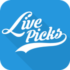 LivePicks - Live Picks AFL, NBA, NRL, WNBA, NCAAB আইকন
