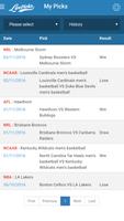 LivePicks - Live Picks AFL, NBA, NRL, WNBA, NCAAB 海報