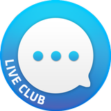 LiveClub - Global Video Chat ícone