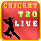 Live IPL Cricket match PSL ícone