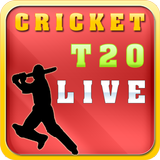 Live IPL Cricket match PSL icône