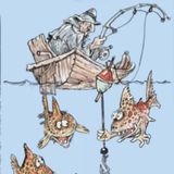Рыбалка icône