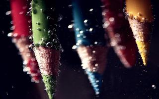 Pencils penulis hantaran