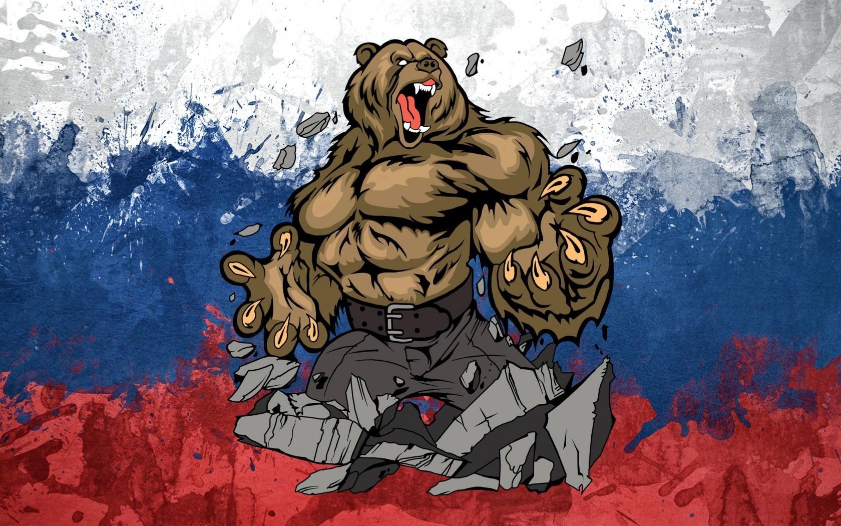 Русский Медведь Для Андроид - Скачать APK